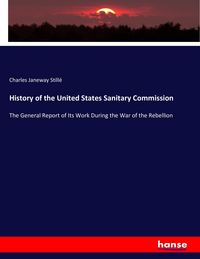 Produktbild: History of the United States Sanitary Commission