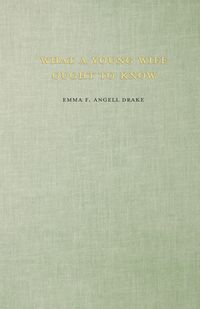 Produktbild: What a Young Wife Ought to Know