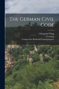 Produktbild: The German Civil Code