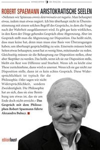 Produktbild: Aristokratische Seelen