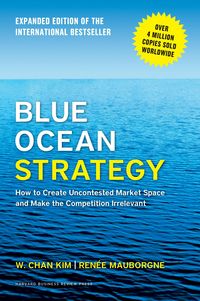 Produktbild: Blue Ocean Strategy, Expanded Edition