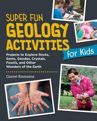 Produktbild: Super Fun Geology Activities for Kids