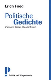 Produktbild: Politische Gedichte