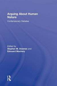Produktbild: Arguing About Human Nature