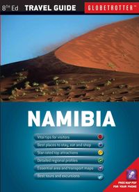 Produktbild: Olivier, W: Namibia