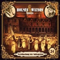 Produktbild: Mysterys: Verw&uuml;nschung der Suffragetten