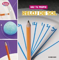 Produktbild: Haz Tu Propio Reloj de Sol (Make Your Own Sundial)