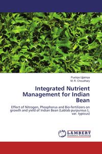 Produktbild: Integrated Nutrient Management for Indian Bean
