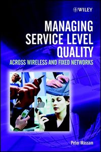 Produktbild: Managing Service Level Quality