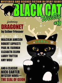 Produktbild: Black Cat Weekly #17