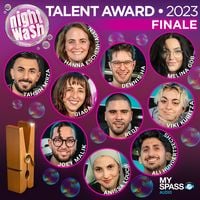 Produktbild: NightWash Live, Talent Award Finale 2023