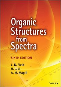 Produktbild: Organic Structures from Spectra