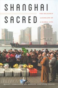 Produktbild: Vermander, B: Shanghai Sacred