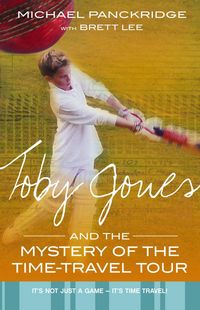 Produktbild: Toby Jones And The Mystery Of The Time Travel Tour