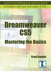 Produktbild: Dreamweaver CS5 Mastering the Basics