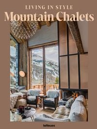 Produktbild: Living in Style Mountain Chalets