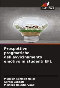 Produktbild: Prospettive pragmatiche dell'avvicinamento emotivo in studenti EFL