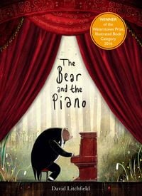 Produktbild: The Bear and the Piano
