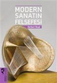 Produktbild: Modern Sanatin Felsefesi