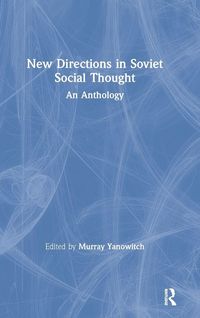 Produktbild: New Directions in Soviet Social Thought