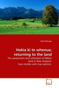 Produktbild: Roskruge, N: Hokia ki te whenua; returning to the land