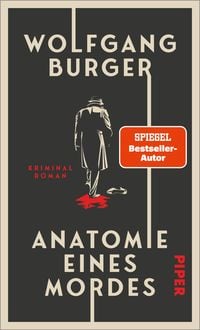 Produktbild: Anatomie eines Mordes