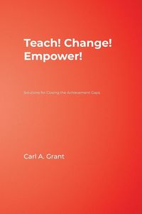 Produktbild: Teach! Change! Empower!