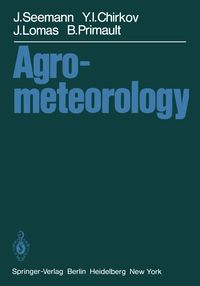 Produktbild: Agrometeorology