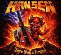 Produktbild: Kai Hansen - Born With A Hammer