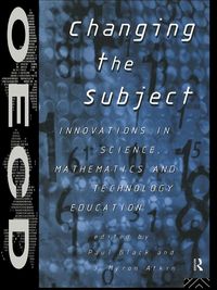 Produktbild: Changing the Subject