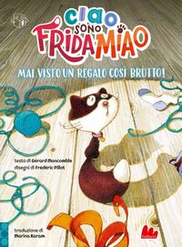 Produktbild: Mai visto un regalo cos&igrave; brutto! Ciao, sono Frida Miao