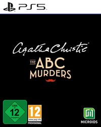 Bild vom Artikel Agatha Christie - The ABC Murders vom Autor 
