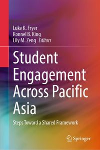 Produktbild: Student Engagement Across Pacific Asia