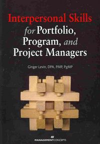 Produktbild: Levin, G: Interpersonal Skills for Portfolio Program and Pr