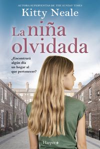 Produktbild: La ni&ntilde;a olvidada