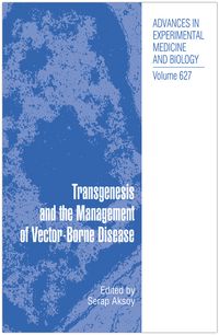 Produktbild: Transgenesis and the Management of Vector-Borne Disease