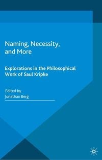 Produktbild: Naming, Necessity and More