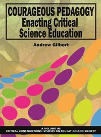 Produktbild: Courageous Pedagogy