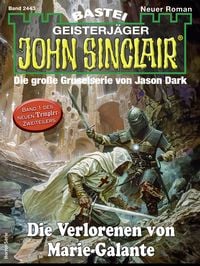 Produktbild: John Sinclair 2443