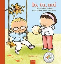 Produktbild: Io, tu, noi. Come comportarci per stare bene