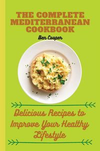 Produktbild: The Complete Mediterranan CookBook