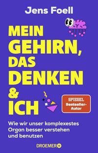 Produktbild: Mein Gehirn, das Denken und ich