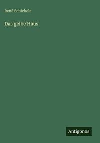 Produktbild: Das gelbe Haus