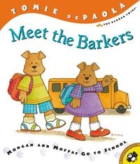 Produktbild: Meet the Barkers
