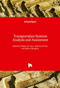 Produktbild: Transportation Systems Analysis and Assessment