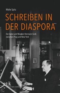 Produktbild: Schreiben in der Diaspora