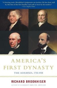 Produktbild: America's First Dynasty
