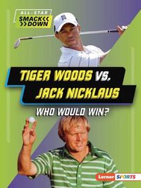 Produktbild: Tiger Woods vs. Jack Nicklaus