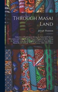 Produktbild: Through Masai Land