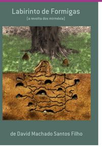 Produktbild: Labirinto De Formigas